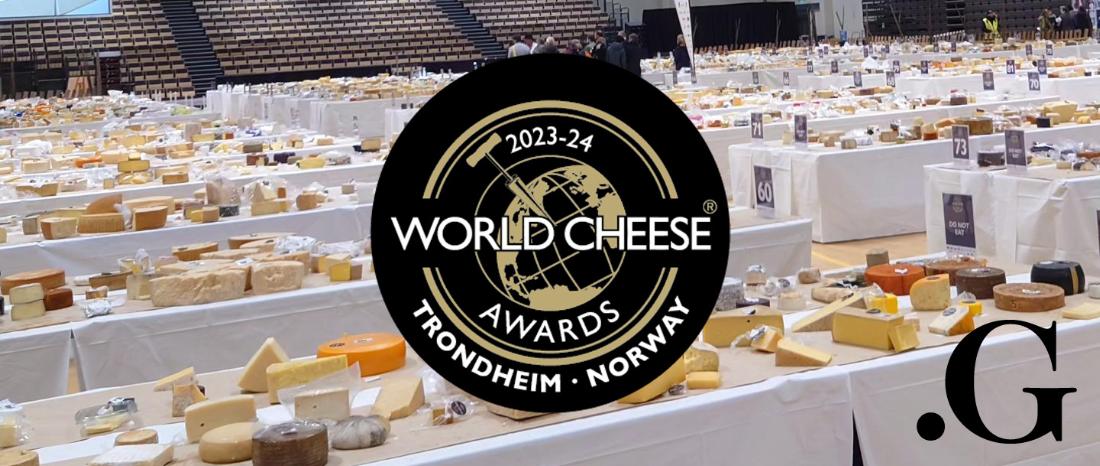 World Cheese Awards 2023